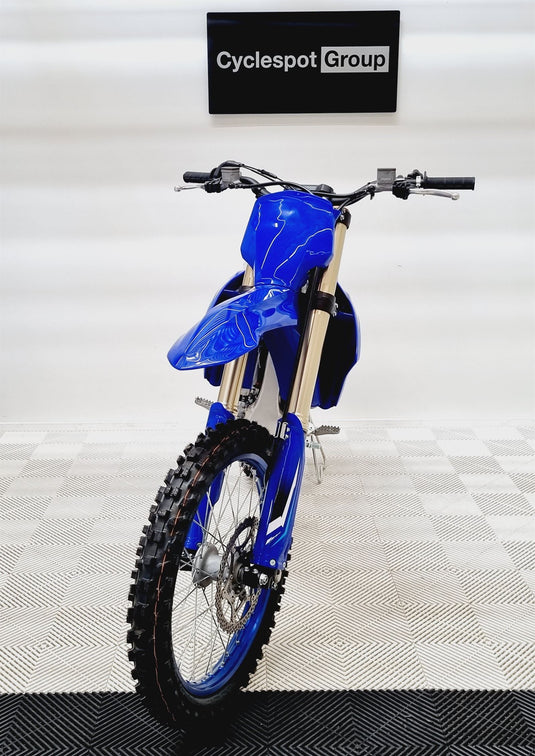 2026 Yamaha YZ 450F