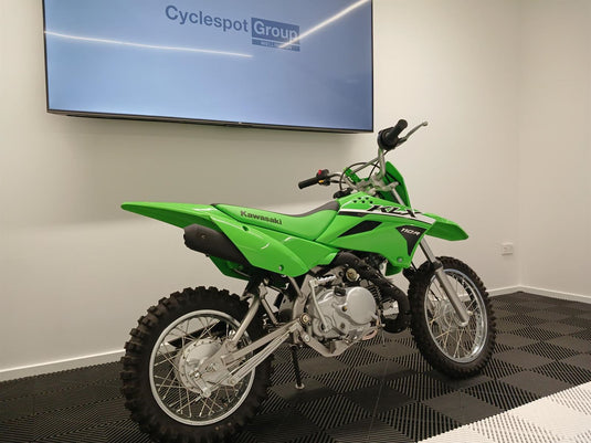 Kawasaki KLX 110 Automatic
