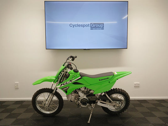 Kawasaki KLX 110 Automatic