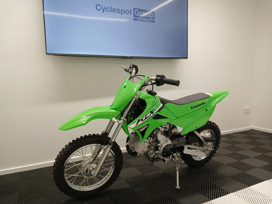 Kawasaki KLX 110 Automatic
