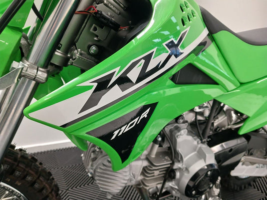 Kawasaki KLX 110 Automatic
