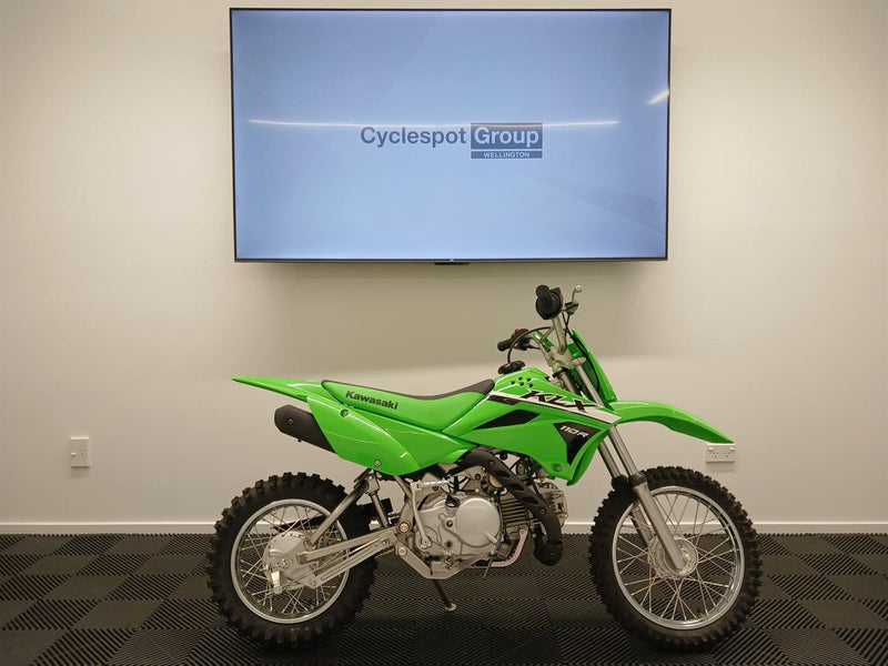 Load image into Gallery viewer, Kawasaki KLX 110 Automatic

