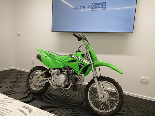Kawasaki KLX 110 Automatic