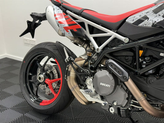 2024 Ducati Hypermotard 950 RVE