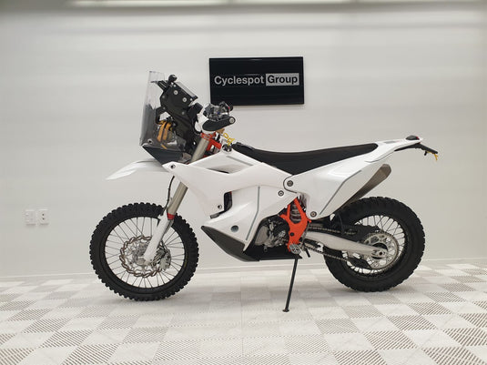 2026 KTM 450 RALLY REPLICA