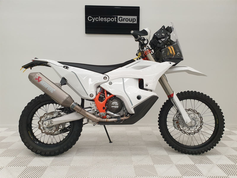 Load image into Gallery viewer, 2026 KTM 450 RALLY REPLICA
