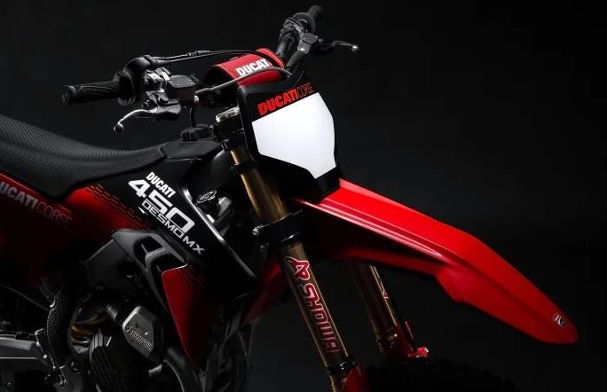 Load image into Gallery viewer, 2026 Ducati Desmo 450 MX Factory Edition

