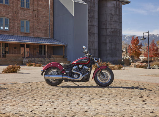 2025 Indian Scout Classic - Limited + Tech
