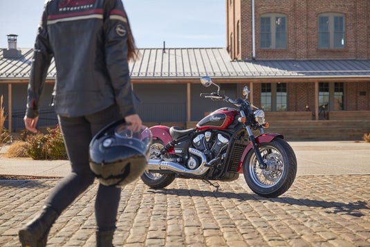 2025 Indian Scout Classic - Limited + Tech
