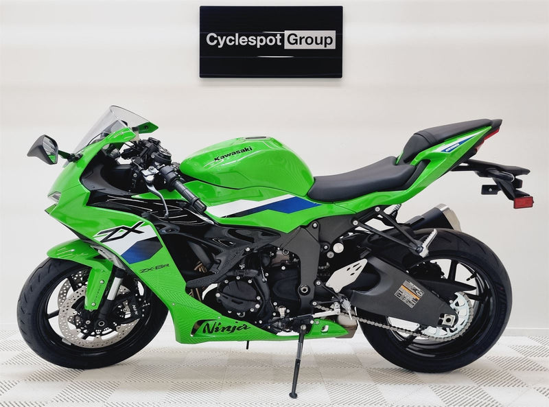 Load image into Gallery viewer, 2026 Kawasaki Ninja ZX-6R
