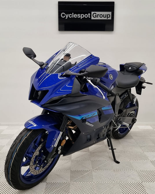 2024 Yamaha YZF-R7 High Output