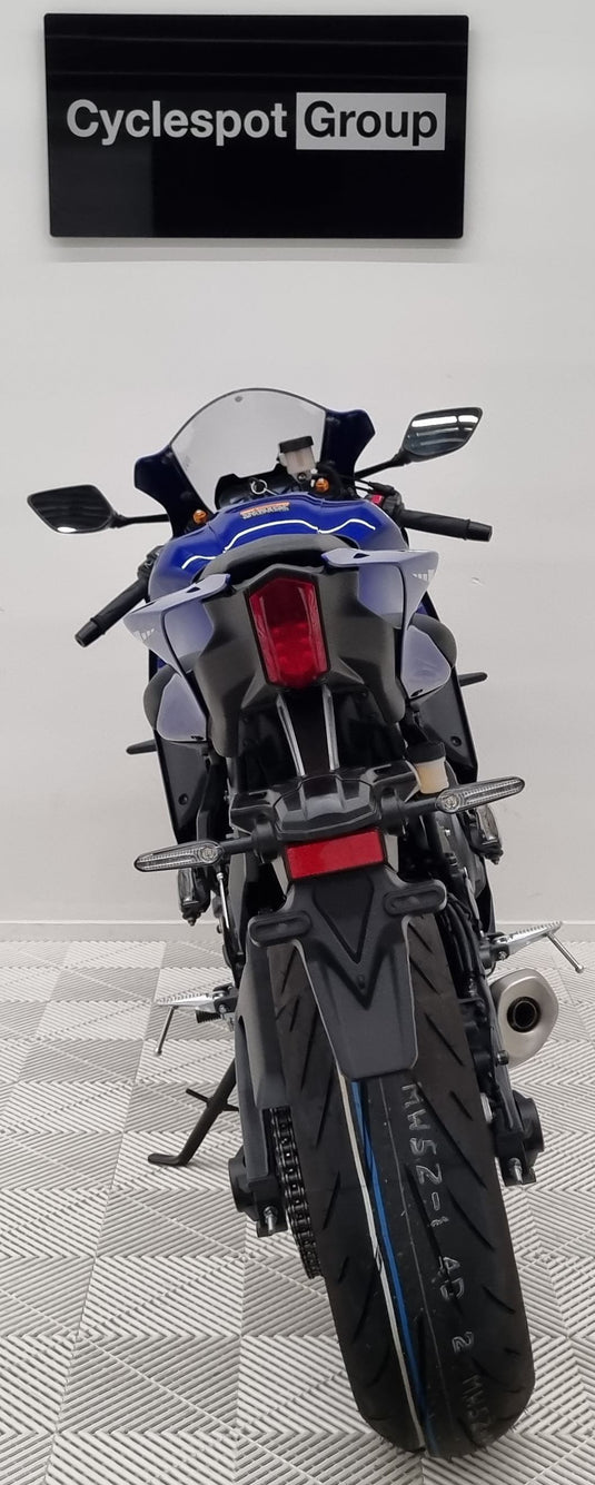 2024 Yamaha YZF-R7 High Output