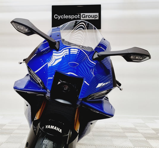 2025 Yamaha YZF R9