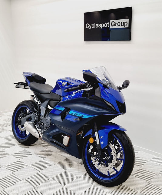2025 Yamaha YZF-R7 LAMS