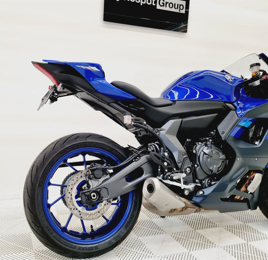 2025 Yamaha YZF-R7 LAMS
