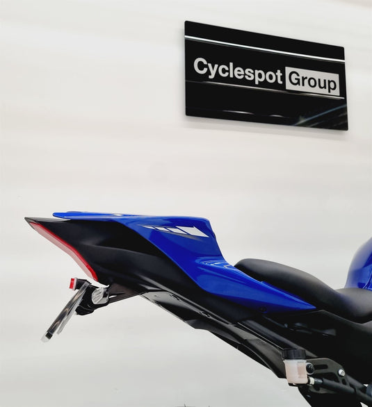 2025 Yamaha YZF-R7 LAMS