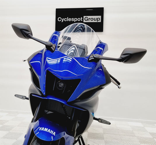 2025 Yamaha YZF-R7 LAMS