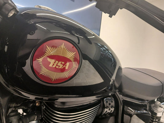 2026 BSA Gold Star SHADOW BLACK