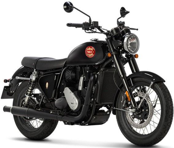 Load image into Gallery viewer, 2026 BSA Gold Star SHADOW BLACK
