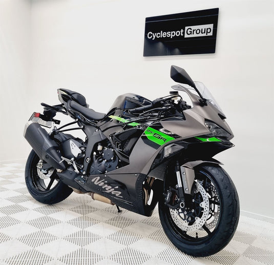 2026 Kawasaki Ninja ZX-6R