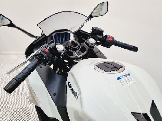 2026 Kawasaki Ninja 500 SE (EX 500) (LAMS)