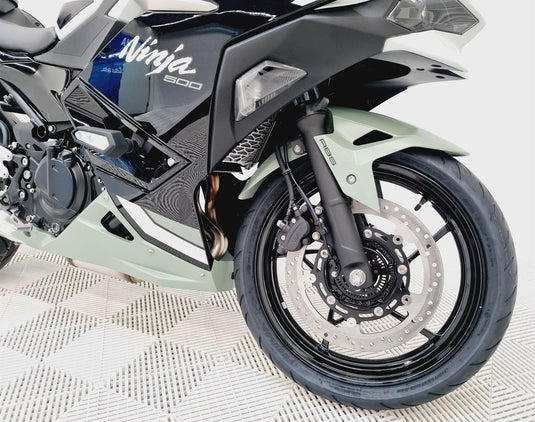 2026 Kawasaki Ninja 500 SE (EX 500) (LAMS)