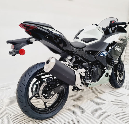2026 Kawasaki Ninja 500 SE (EX 500) (LAMS)