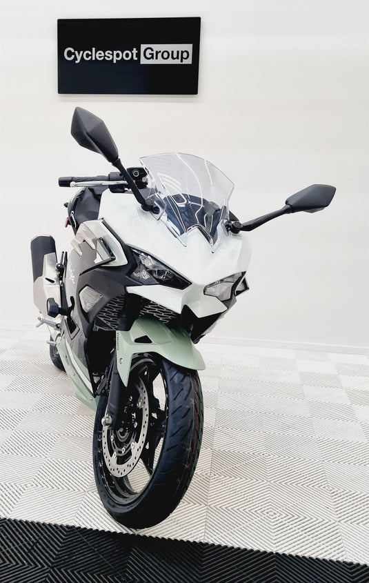 2026 Kawasaki Ninja 500 SE (EX 500) (LAMS)