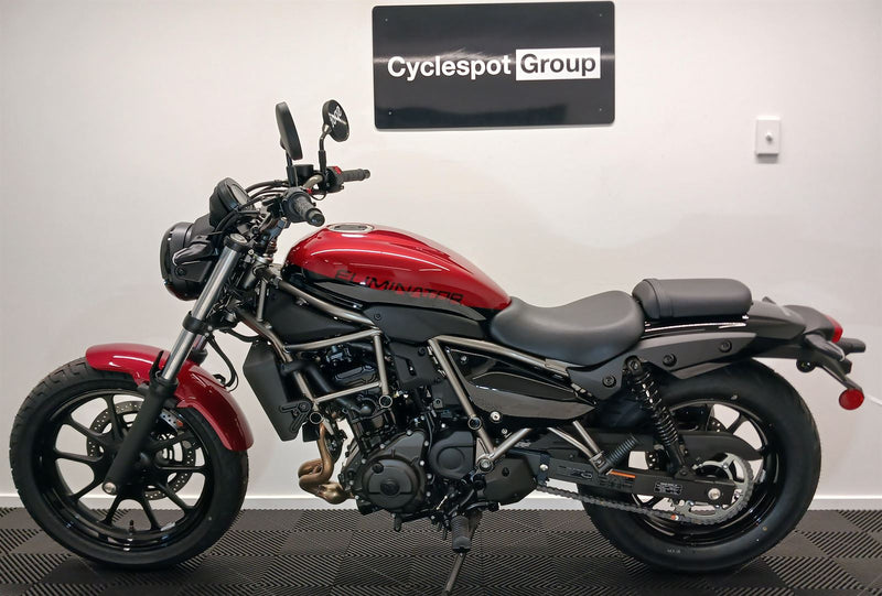 Load image into Gallery viewer, 2026 Kawasaki Eliminator 500 LAMS
