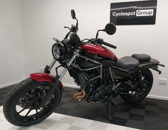 2026 Kawasaki Eliminator 500 LAMS