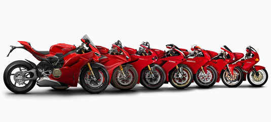 2026 Ducati Panigale V4