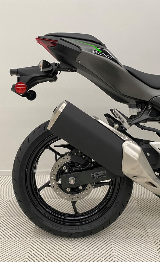 2025 Kawasaki Z 500 LAMS