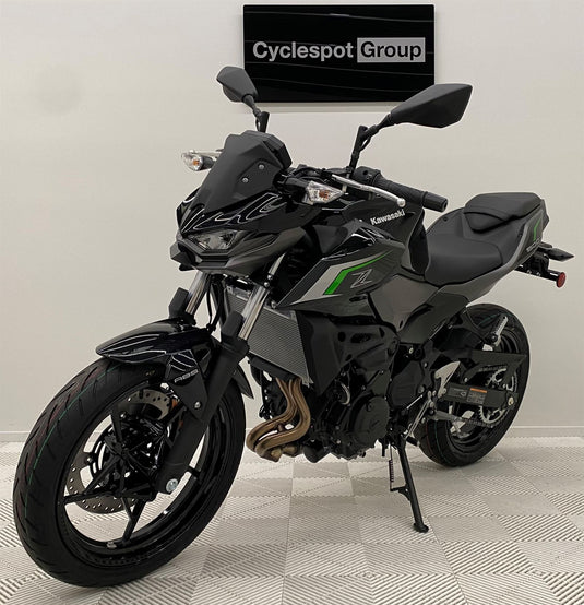 2025 Kawasaki Z 500 LAMS