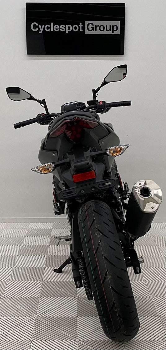 2025 Kawasaki Z 500 LAMS