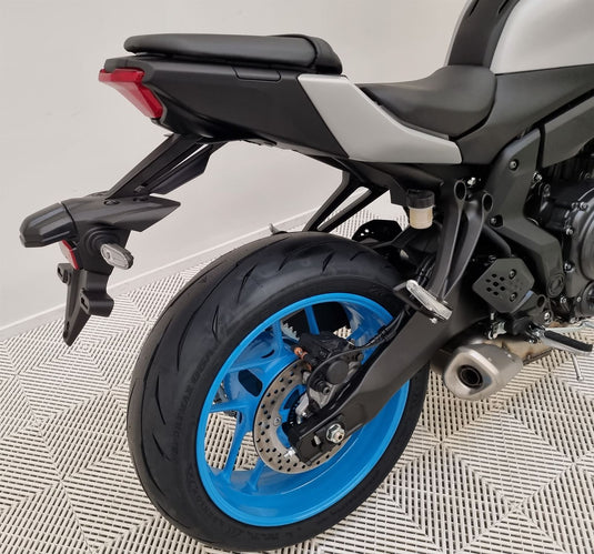 2025 Yamaha MT 07 LAMS