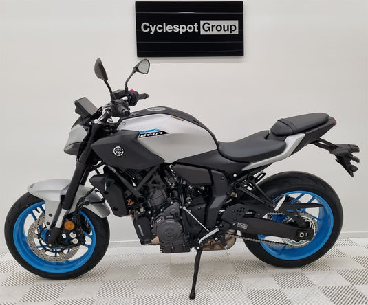 2025 Yamaha MT 07 LAMS