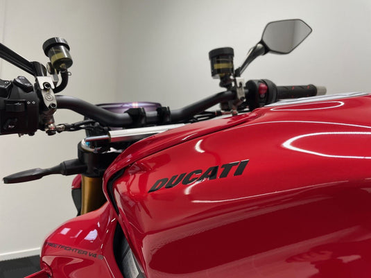 2026 Ducati Street Fighter V4S