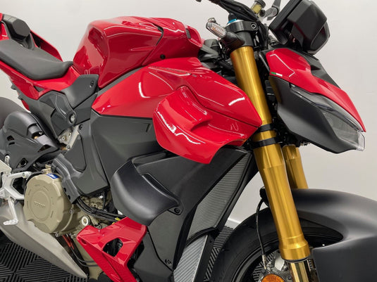 2026 Ducati Street Fighter V4S
