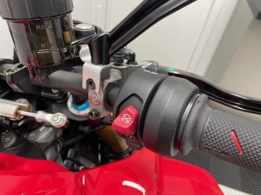 2026 Ducati Street Fighter V4S