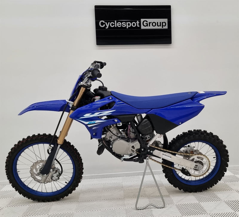 Load image into Gallery viewer, Yamaha YZ85LW
