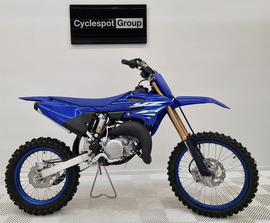 Yamaha YZ85LW
