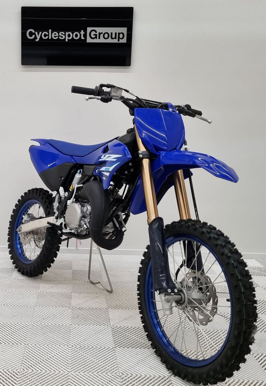 Yamaha YZ85LW