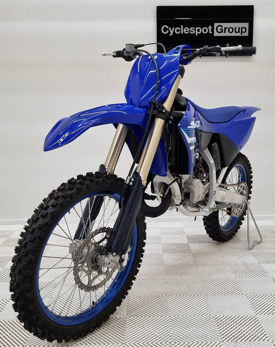 2026 Yamaha YZ 125