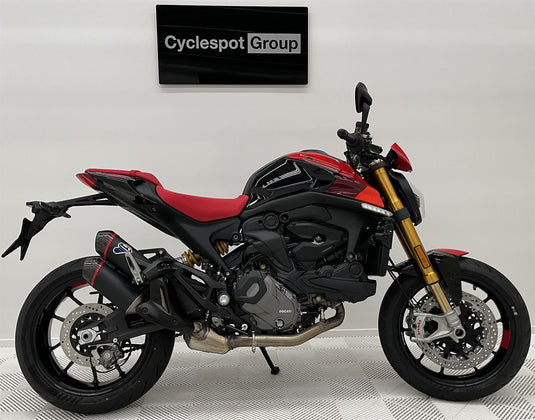 2023 Ducati Monster