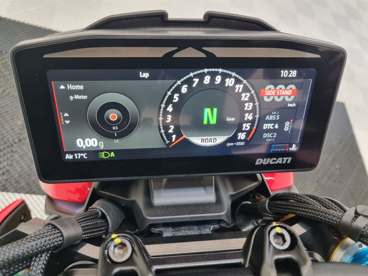 2026 Ducati Street Fighter V4S