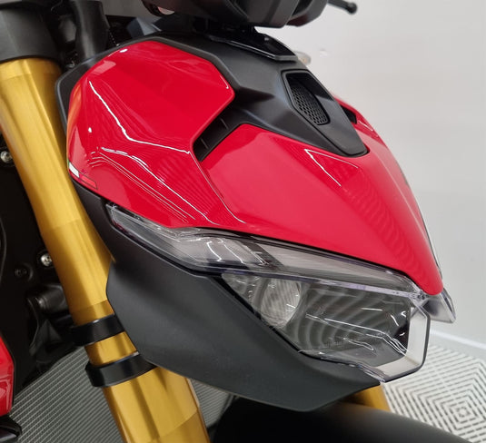 2026 Ducati Street Fighter V4S