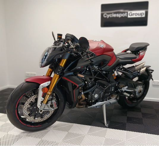 2025 MV AGUSTA BRUTALE 1000RR