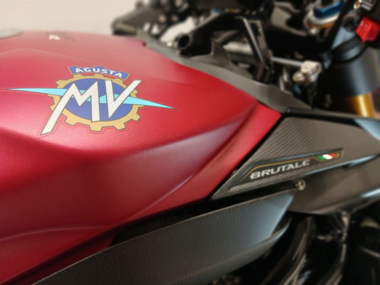 2025 MV AGUSTA BRUTALE 1000RR
