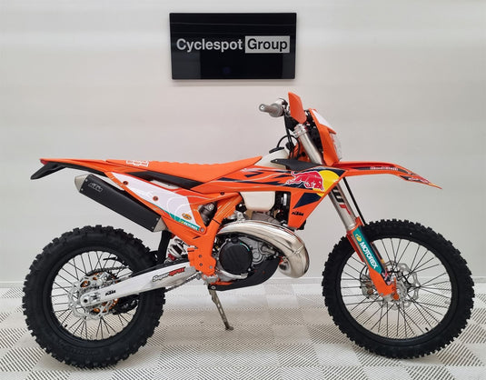 2026 KTM EXC 300 Champion Edition