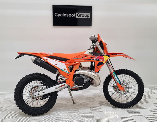 2026 KTM EXC 300 Champion Edition